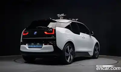 BMW i3 2018 автомат (гидро), миниатюра 2