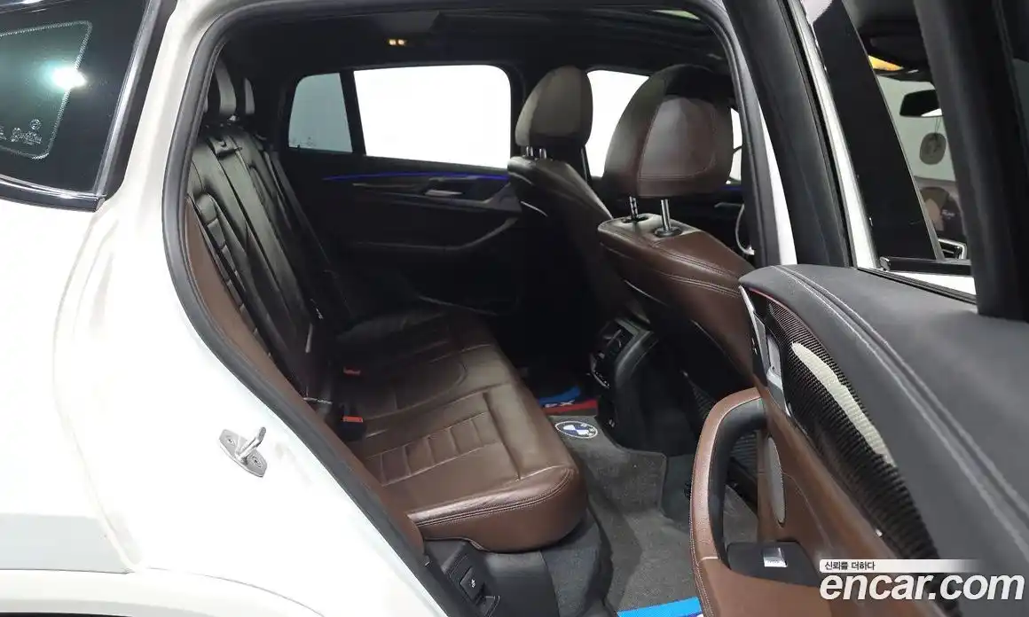 BMW X4 2023 2.0 гидро, фото 12