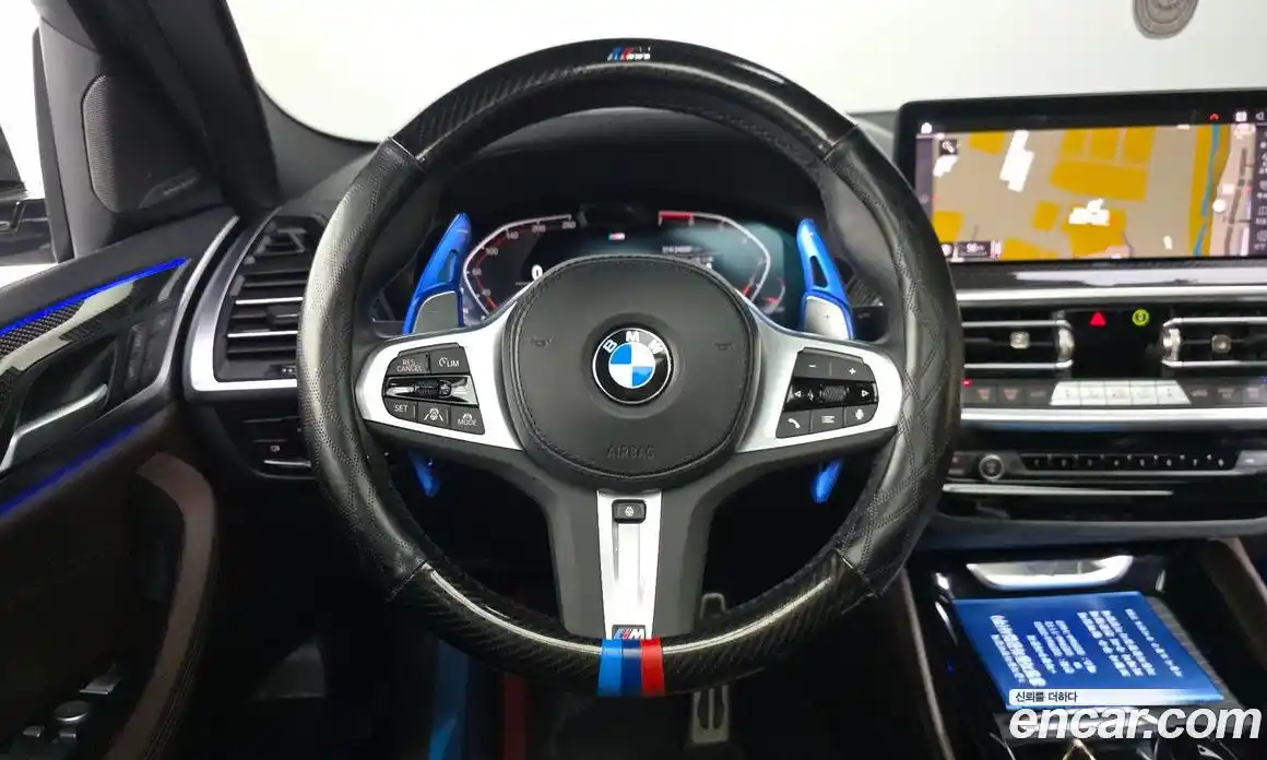 BMW X4 2023 2.0 гидро, фото 13