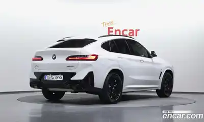BMW X4 2023 2.0 гидро, миниатюра 2