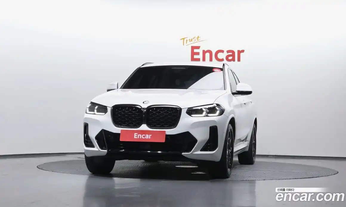 BMW X4 2023 2.0 гидро, фото 3