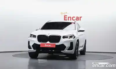 BMW X4 2023 2.0 гидро, миниатюра 3