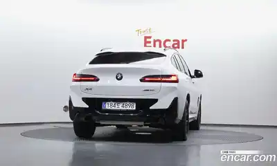 BMW X4 2023 2.0 гидро, миниатюра 4