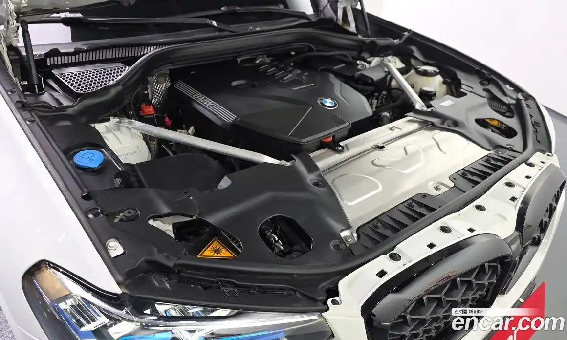 BMW X4 2023 2.0 гидро, фото 6
