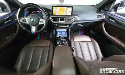 BMW X4 2023 2.0 гидро, миниатюра 7