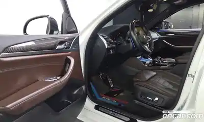 BMW X4 2023 2.0 гидро, миниатюра 10