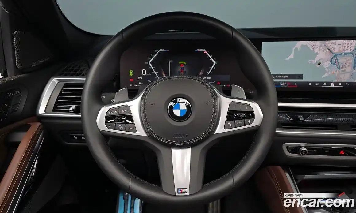 BMW X6 2024 3.0 автомат (гидро), фото 13