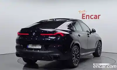 BMW X6 2024 3.0 автомат (гидро), миниатюра 2