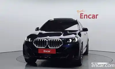 BMW X6 2024 3.0 автомат (гидро), миниатюра 3