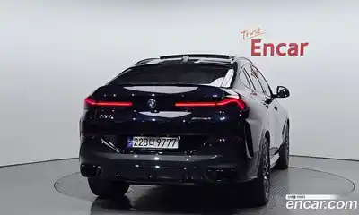 BMW X6 2024 3.0 автомат (гидро), миниатюра 4