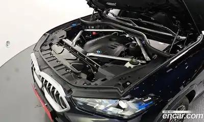 BMW X6 2024 3.0 автомат (гидро), миниатюра 6