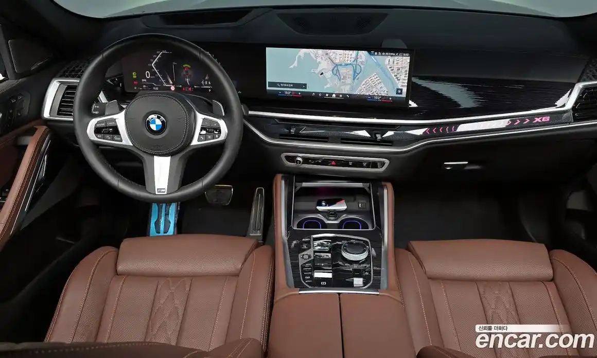 BMW X6 2024 3.0 автомат (гидро), фото 7