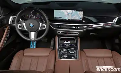 BMW X6 2024 3.0 автомат (гидро), миниатюра 7
