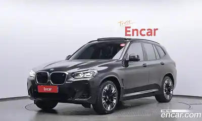 BMW iX3, 2024, 42 824 км