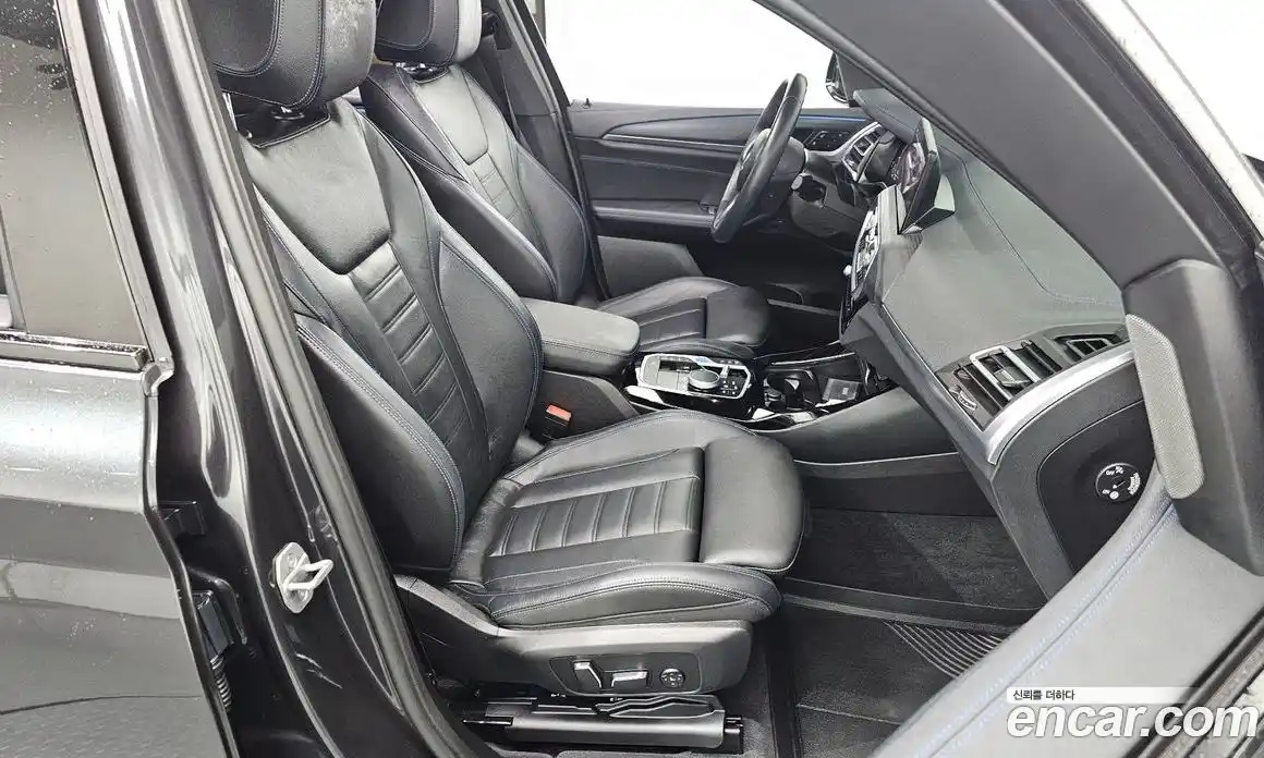 BMW iX3 2024 1.0 автомат (гидро), фото 11