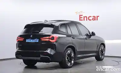BMW iX3 2024 1.0 автомат (гидро), миниатюра 2
