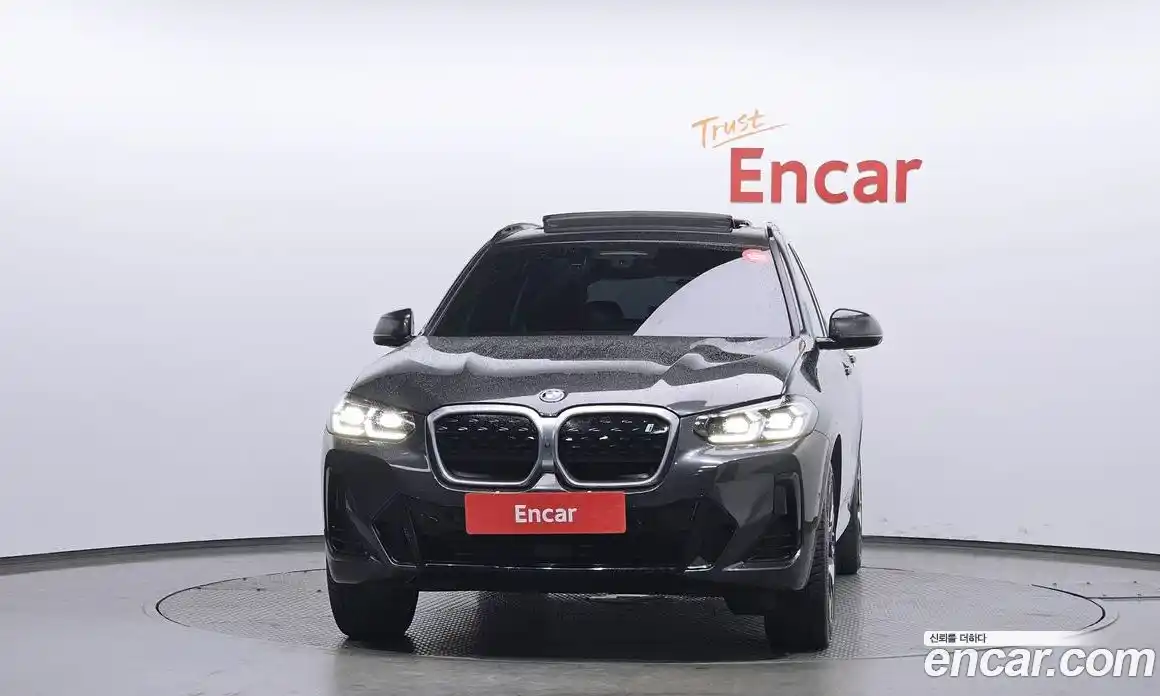 BMW iX3 2024 1.0 автомат (гидро), фото 3