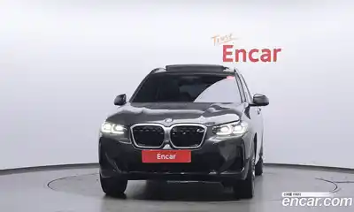 BMW iX3 2024 1.0 автомат (гидро), миниатюра 3