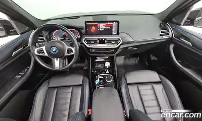 BMW iX3 2024 1.0 автомат (гидро), миниатюра 7