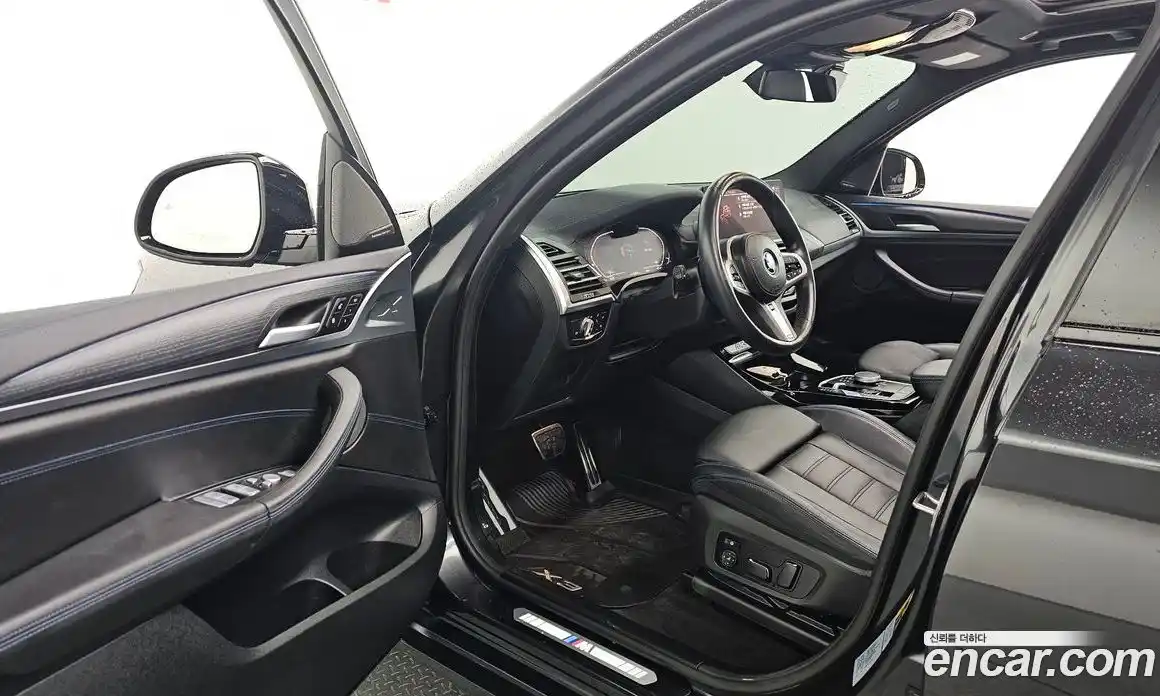 BMW iX3 2024 1.0 автомат (гидро), фото 10