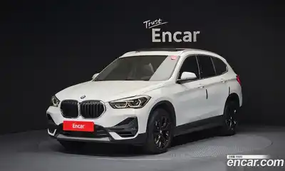 BMW X1, 2020