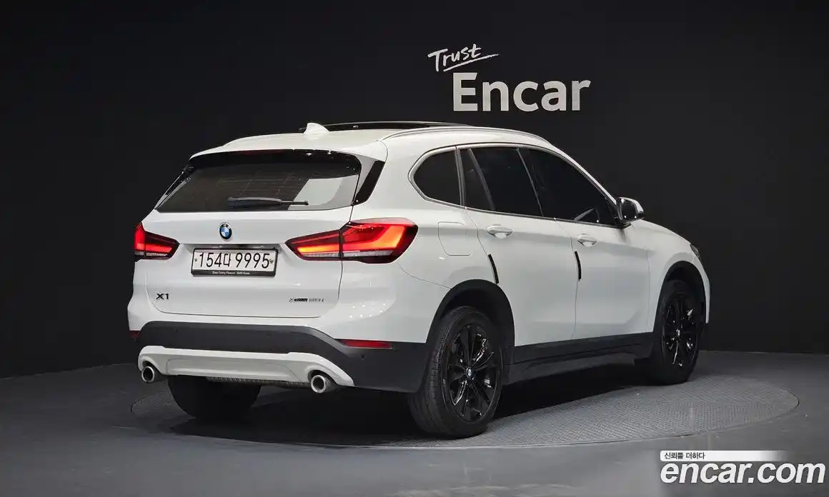 BMW X1 2020 2.0 гидро, фото 2