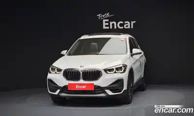 BMW X1 2020 2.0 гидро, миниатюра 3