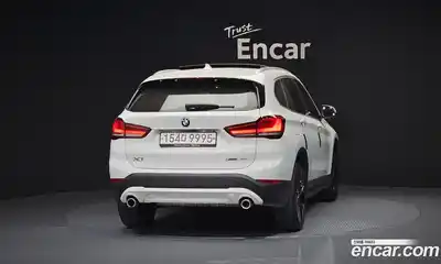 BMW X1 2020 2.0 гидро, миниатюра 4