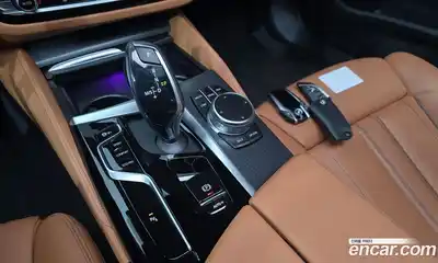BMW 5-Series 2022 2.0 гидро, миниатюра 12
