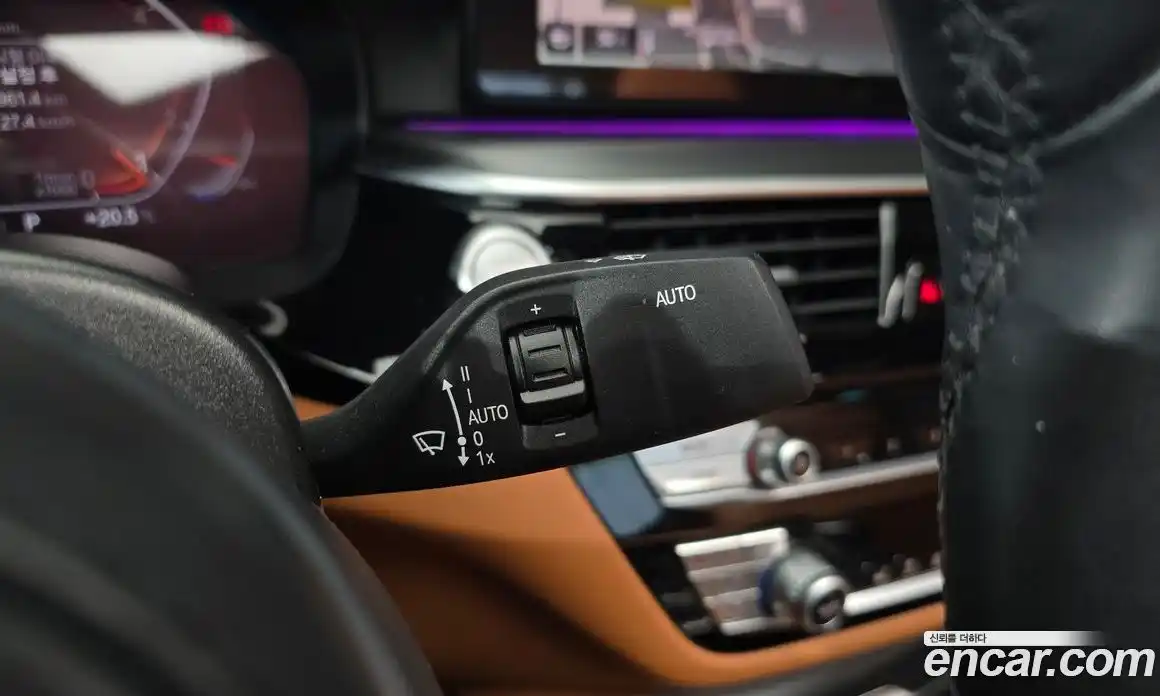 BMW 5-Series 2022 2.0 гидро, фото 28