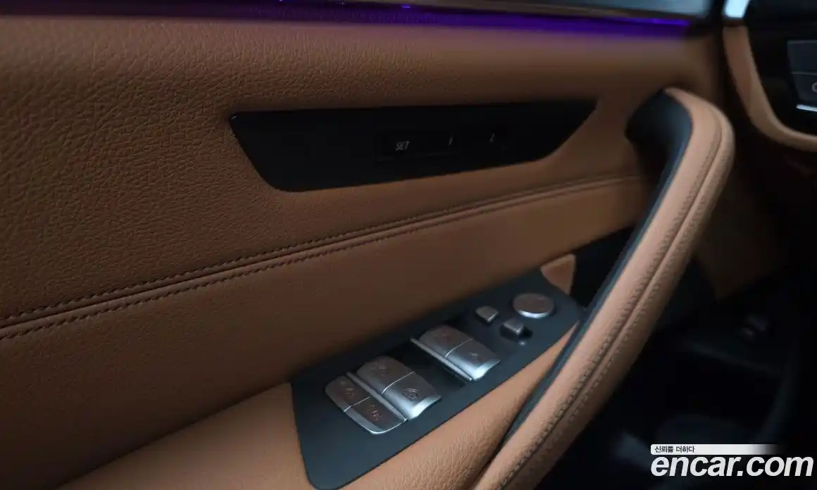 BMW 5-Series 2022 2.0 гидро, фото 30