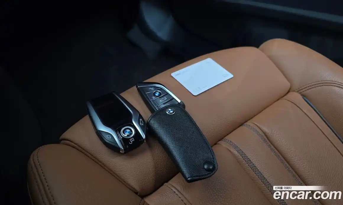 BMW 5-Series 2022 2.0 гидро, фото 32