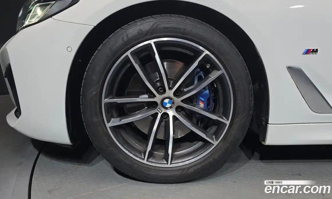 BMW 5-Series 2022 2.0 гидро, фото 5