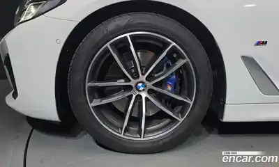 BMW 5-Series 2022 2.0 гидро, миниатюра 5