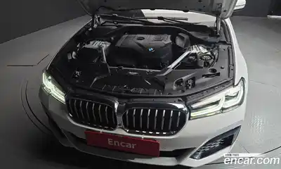 BMW 5-Series 2022 2.0 гидро, миниатюра 6