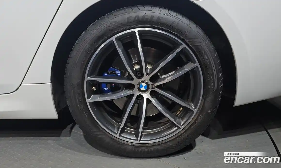 BMW 5-Series 2022 2.0 гидро, фото 7