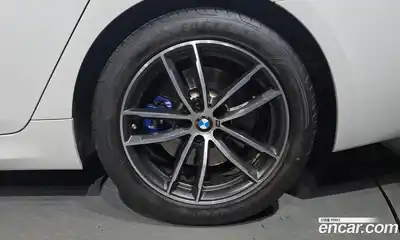 BMW 5-Series 2022 2.0 гидро, миниатюра 7