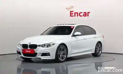 BMW 3-Series, 2018