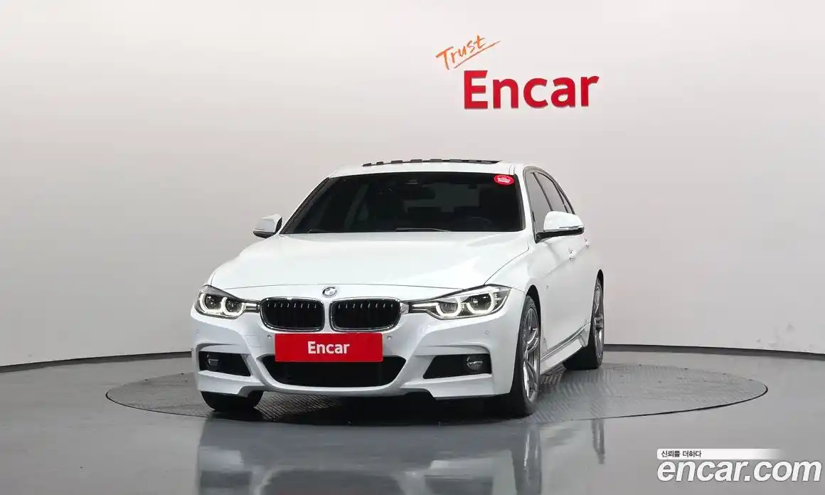 BMW 3-Series 2018 2.0 гидро, фото 3