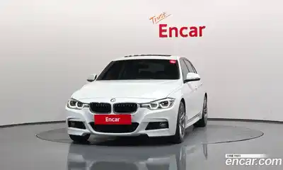 BMW 3-Series 2018 2.0 гидро, миниатюра 3