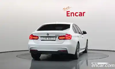 BMW 3-Series 2018 2.0 гидро, миниатюра 4