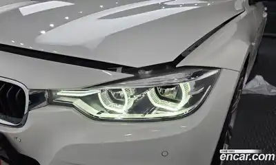 BMW 3-Series 2018 2.0 гидро, миниатюра 8