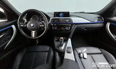BMW 3-Series 2018 2.0 гидро, миниатюра 10