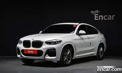 BMW X4, 2019