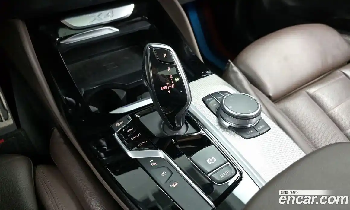 BMW X4 2019 2.0 гидро, фото 12