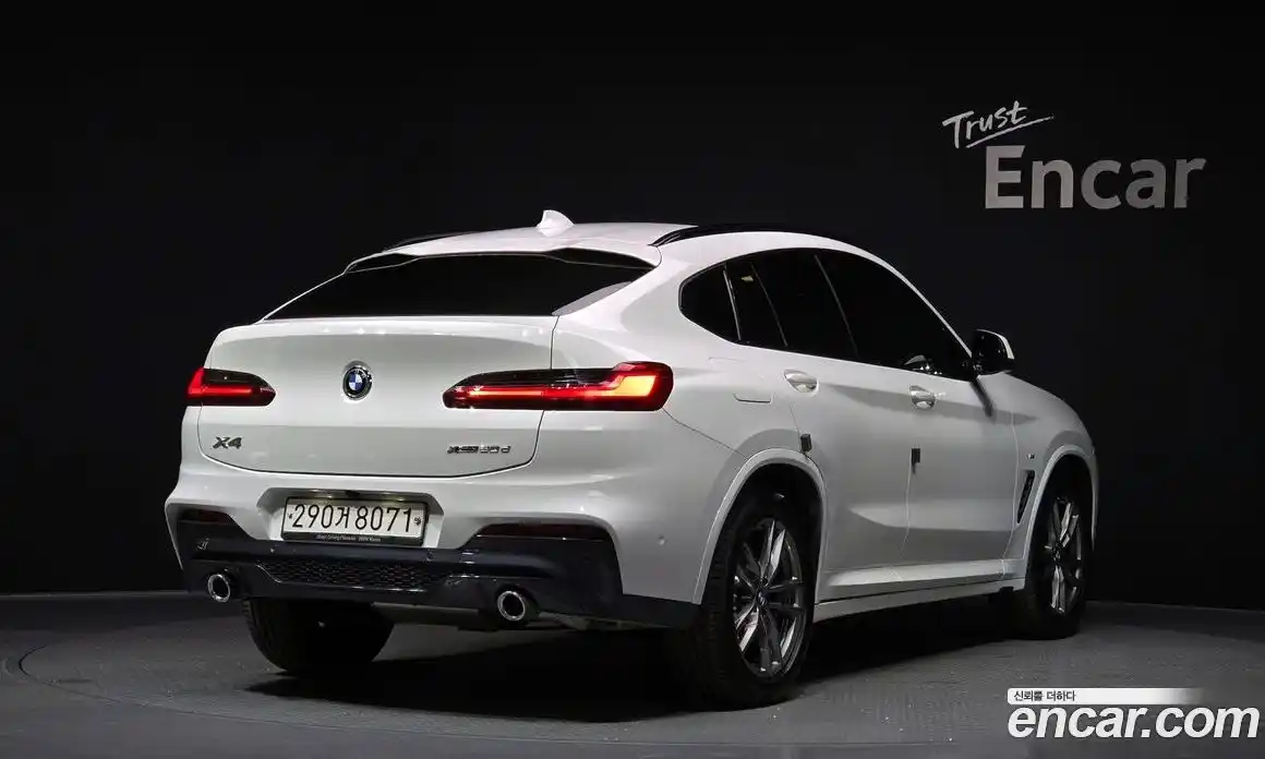 BMW X4 2019 2.0 гидро, фото 2