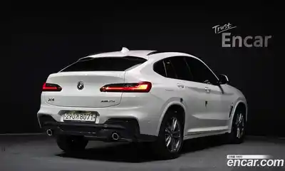 BMW X4 2019 2.0 гидро, миниатюра 2