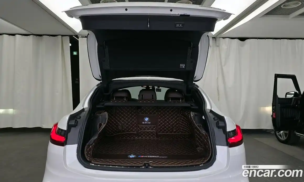 BMW X4 2019 2.0 гидро, фото 26
