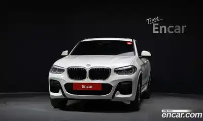 BMW X4 2019 2.0 гидро, миниатюра 3