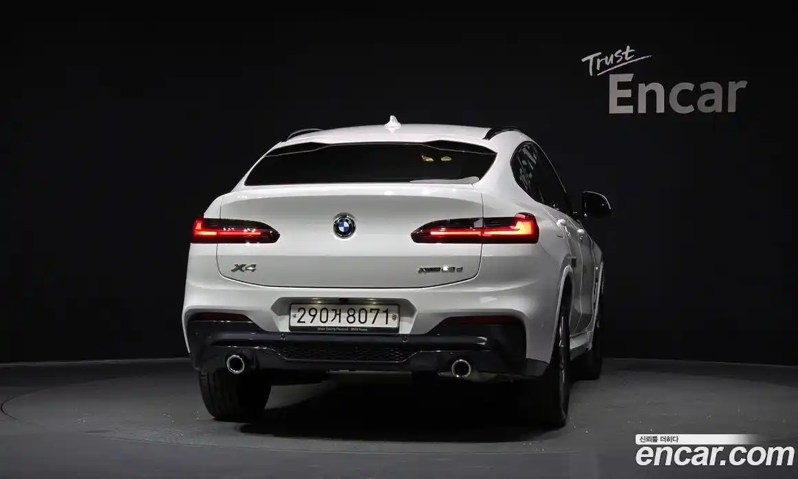 BMW X4 2019 2.0 гидро, фото 4